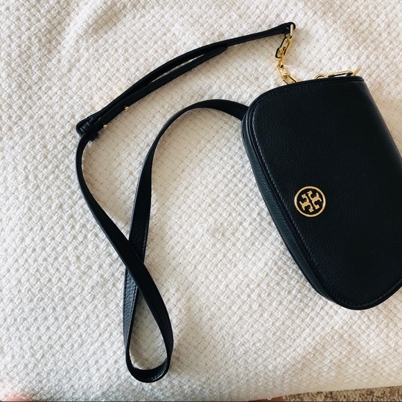 Black Tory Burch Crossbody - Picture 2 of 8
